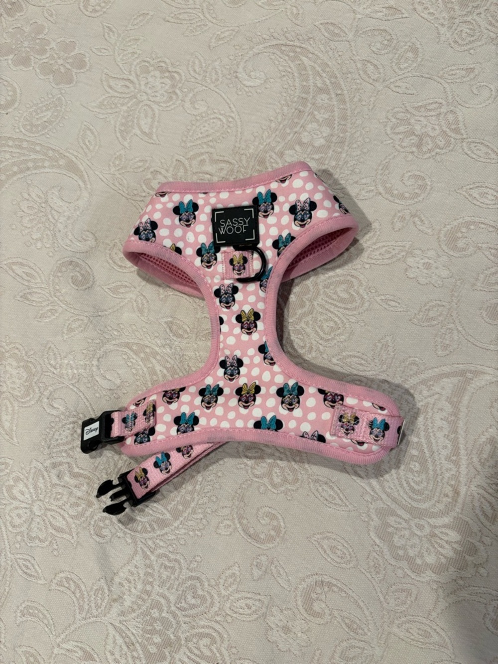 SassyWoof Small Dog Harness